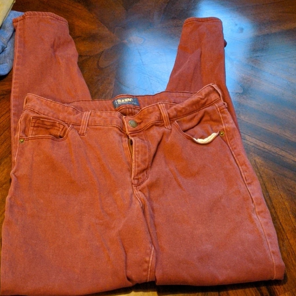 Old navy pants size 12